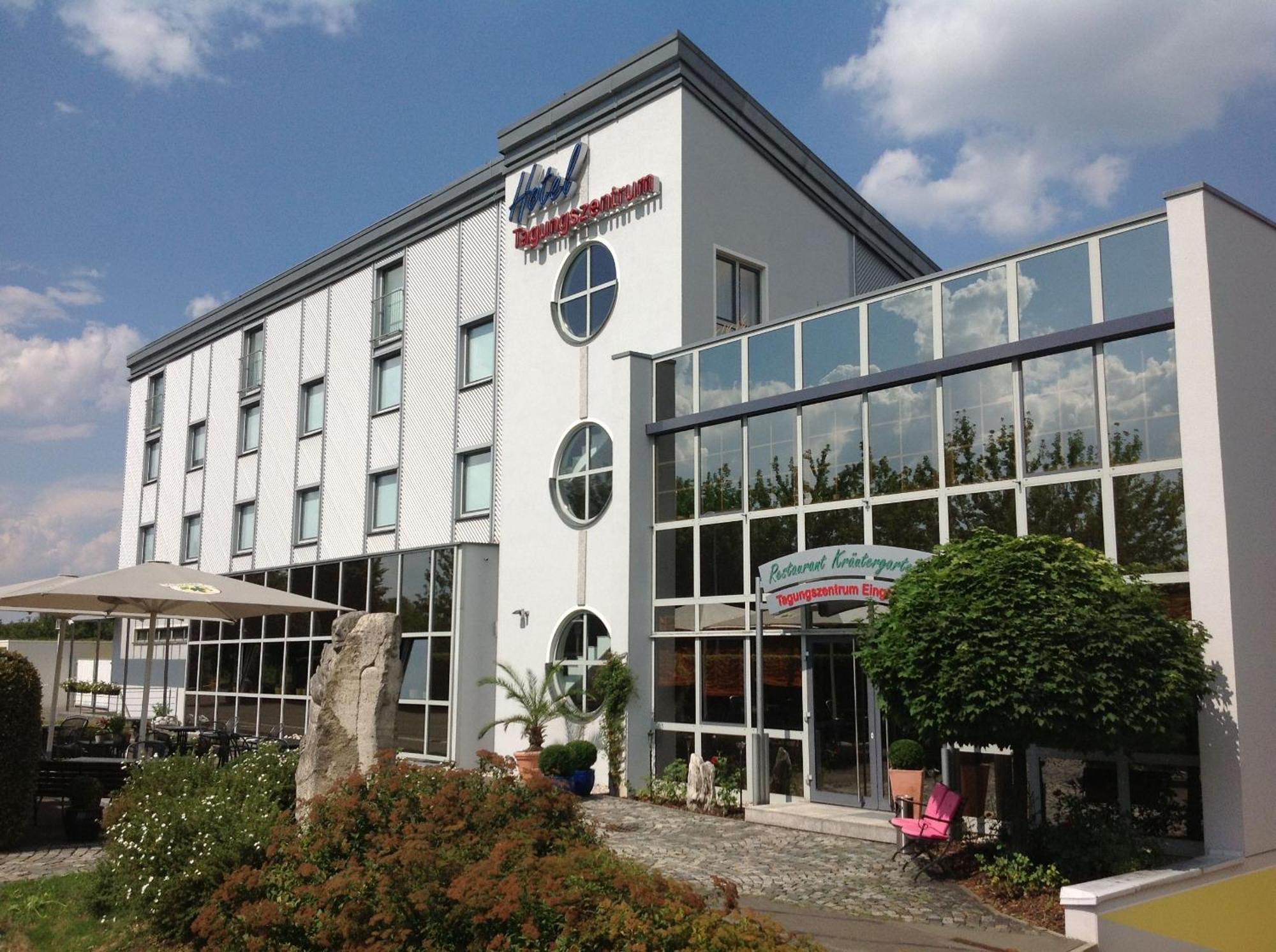 Hotel Seehof Leipzig Zwenkau Exterior photo
